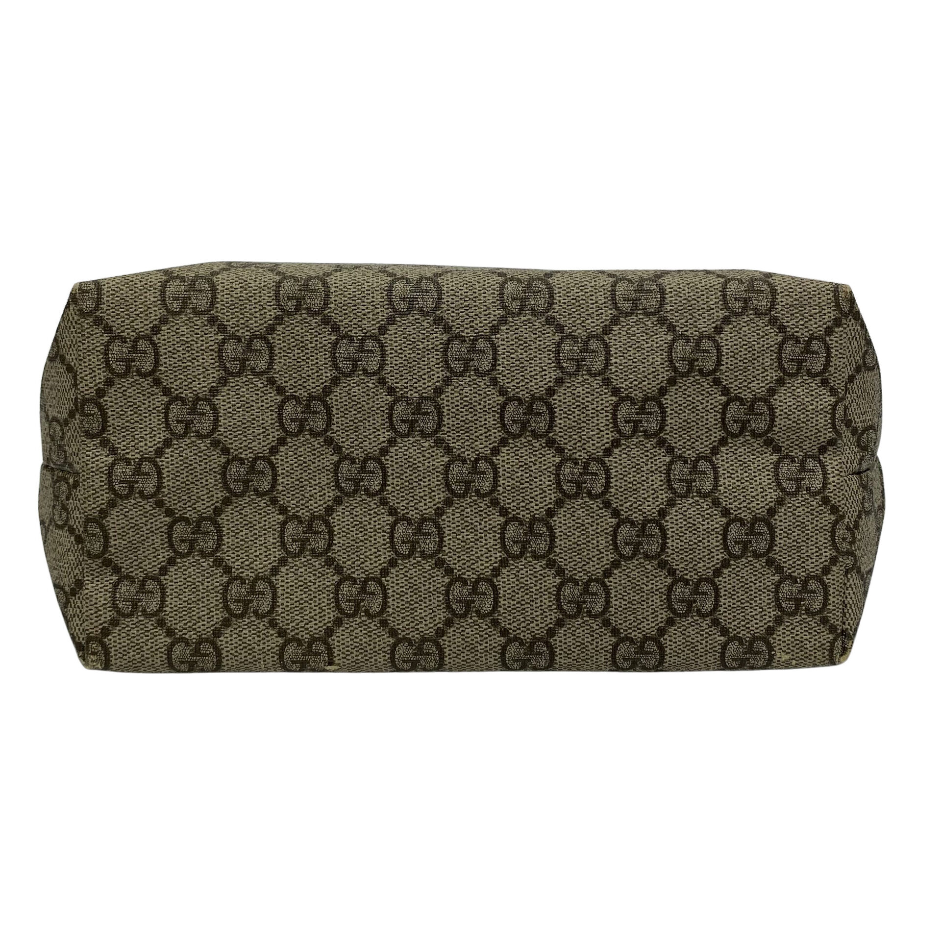 Bolsa Gucci GG Supreme Kids Heart