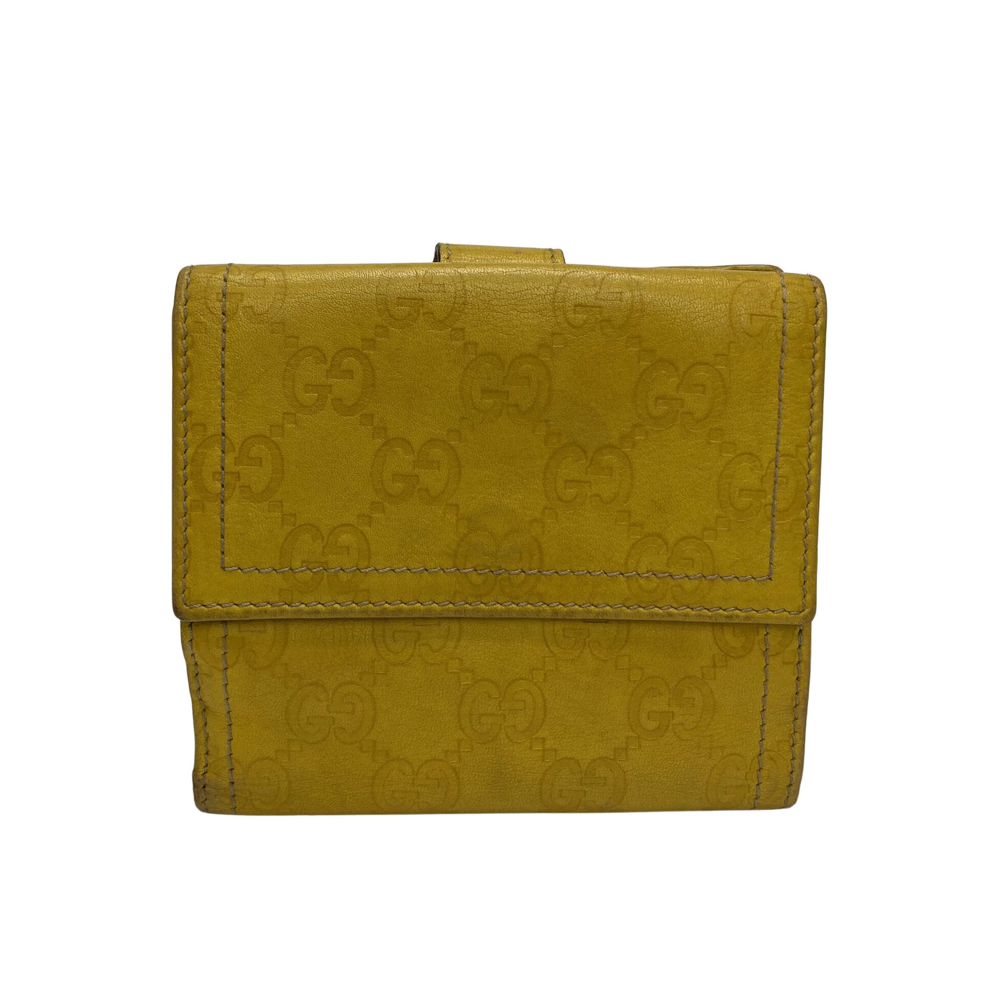 Carteira Gucci GG Monograma