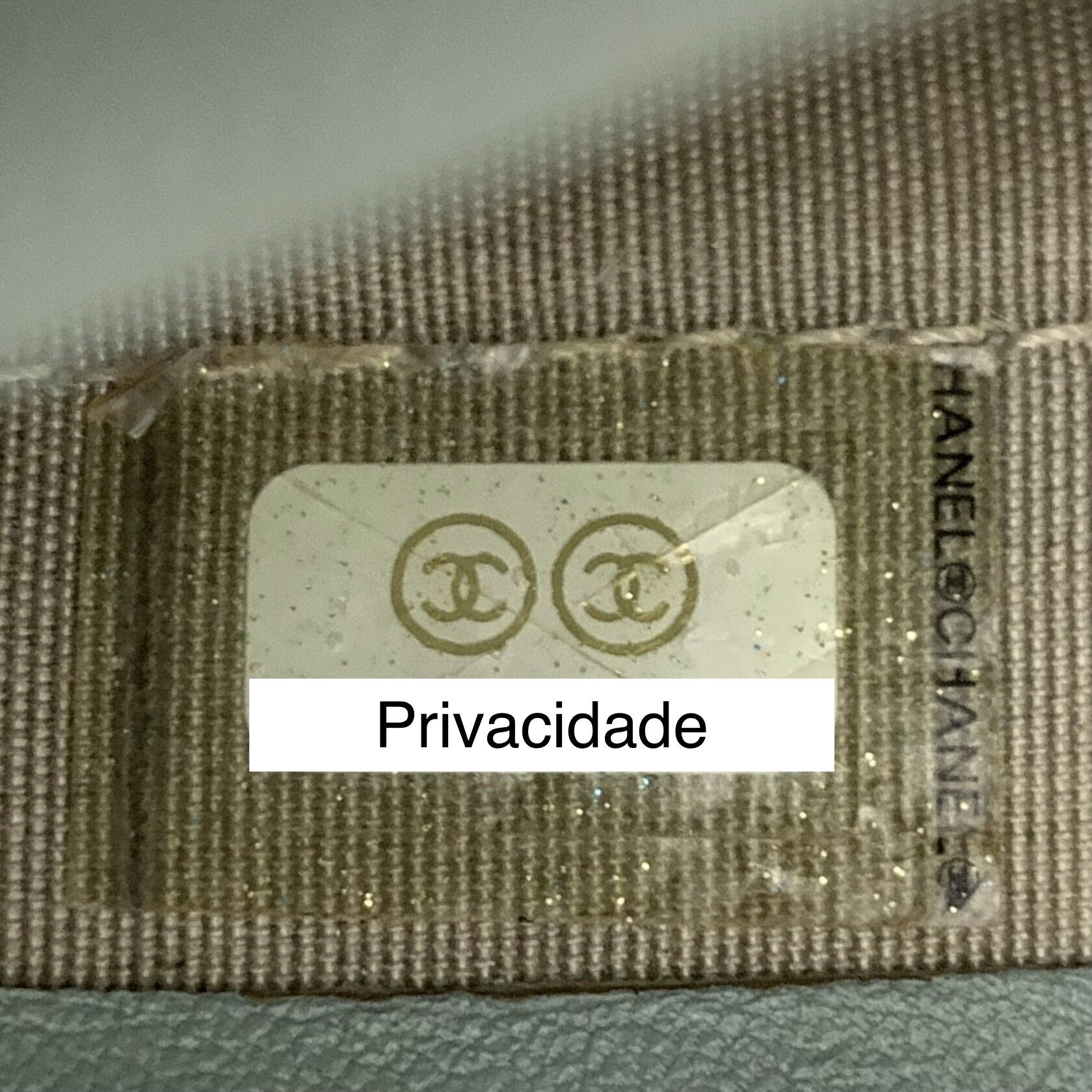 Carteira Chanel Verde
