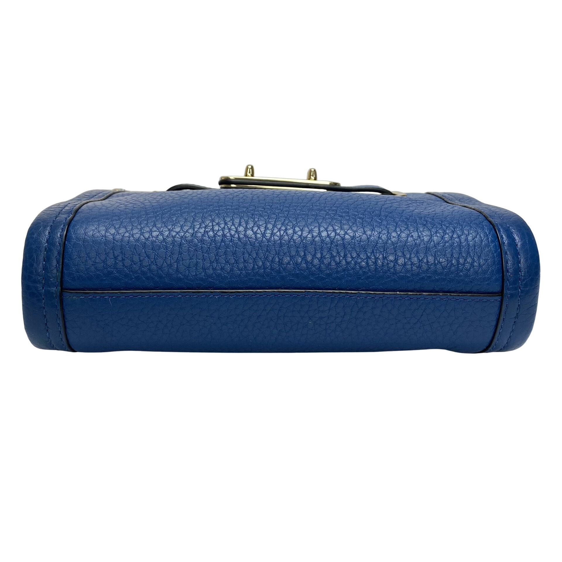 Bolsa Coach Swagger Azul