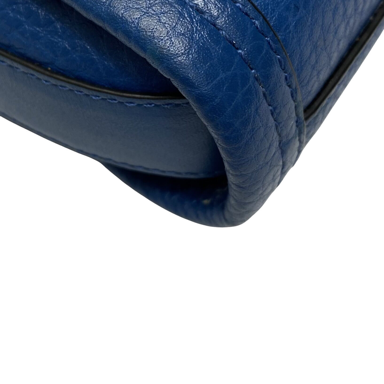 Bolsa Coach Swagger Azul