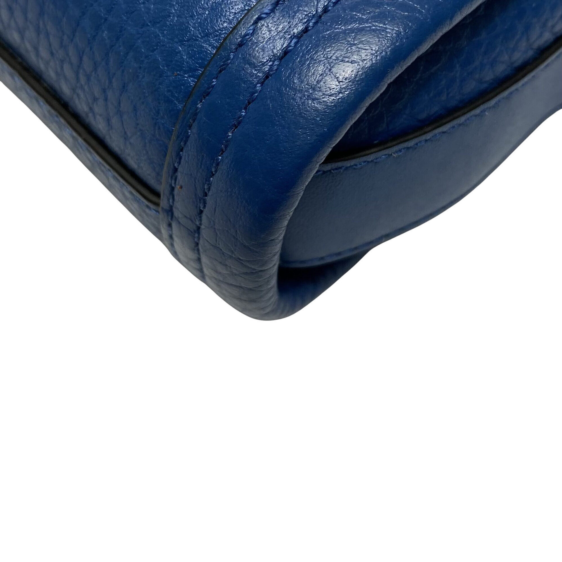 Bolsa Coach Swagger Azul