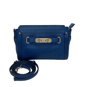 Bolsa Coach Swagger Azul