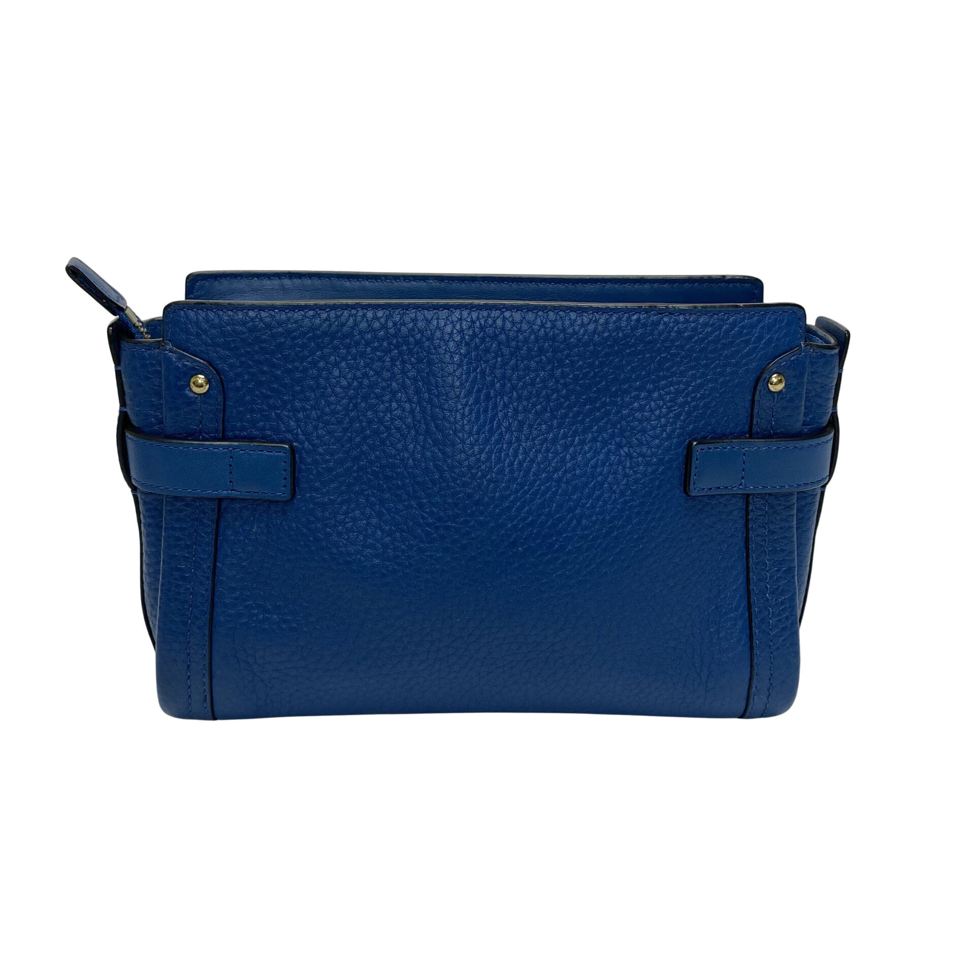 Bolsa Coach Swagger Azul
