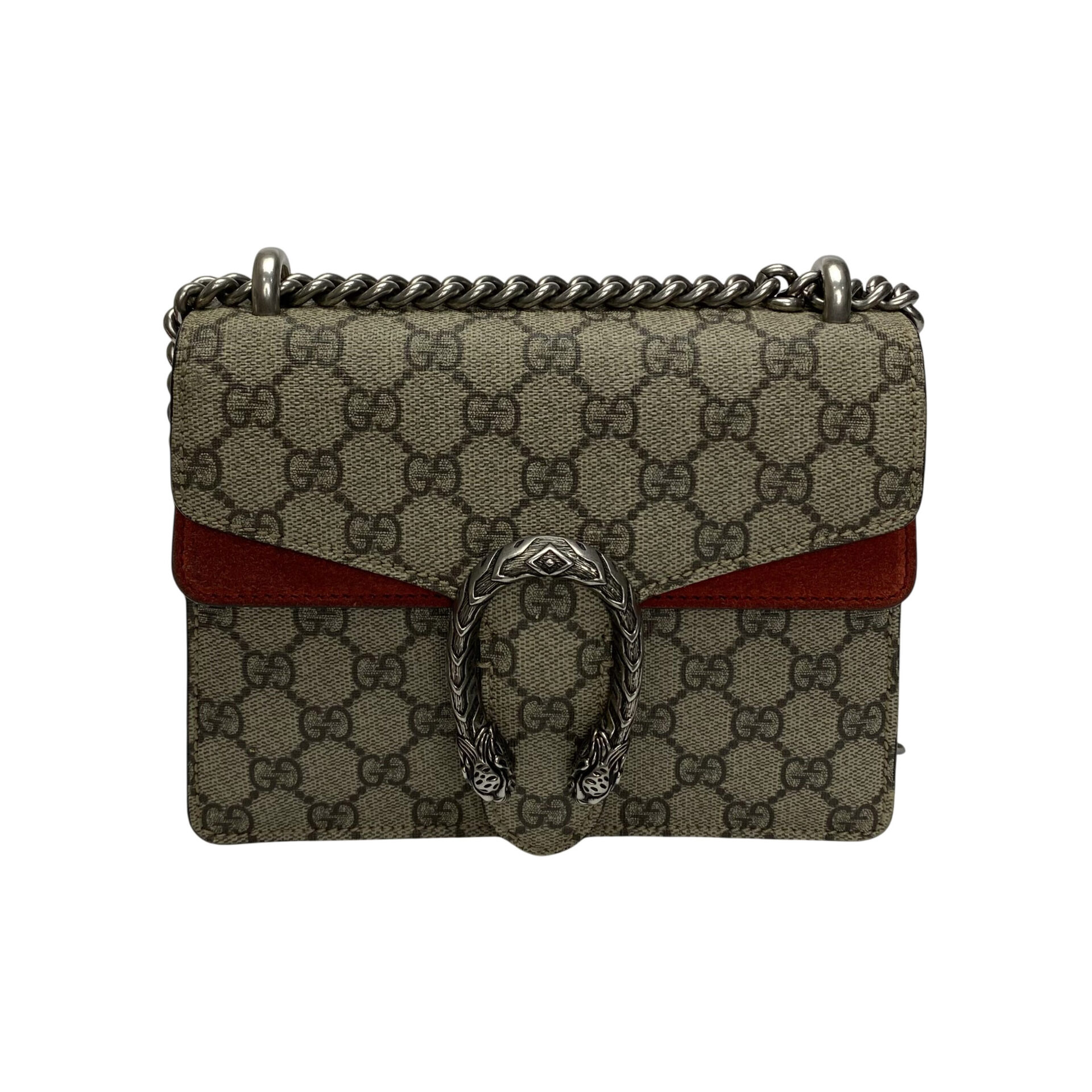Bolsa Gucci Dionysus GG Supreme