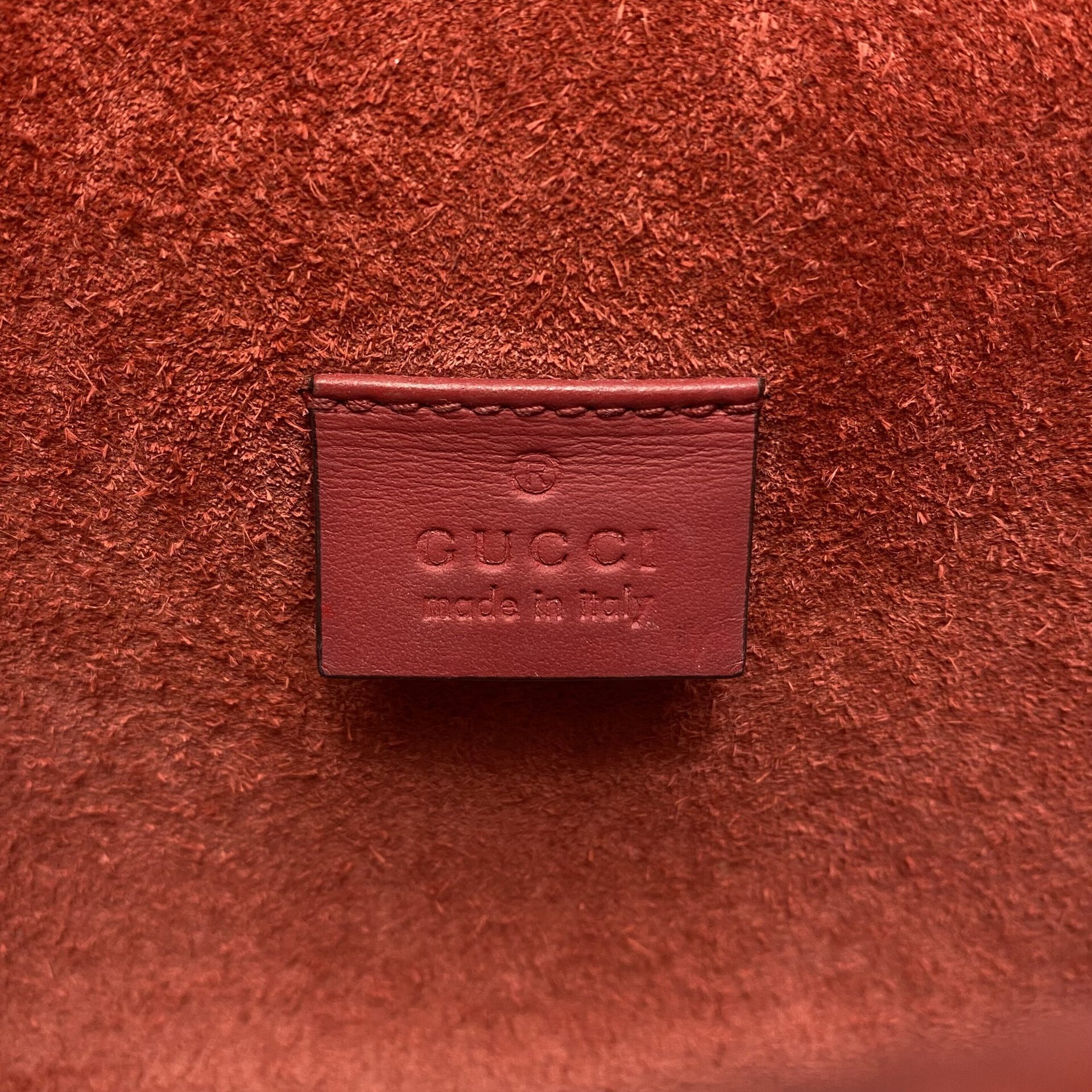 Bolsa Gucci Dionysus GG Supreme