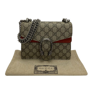 Bolsa Gucci Dionysus GG Supreme