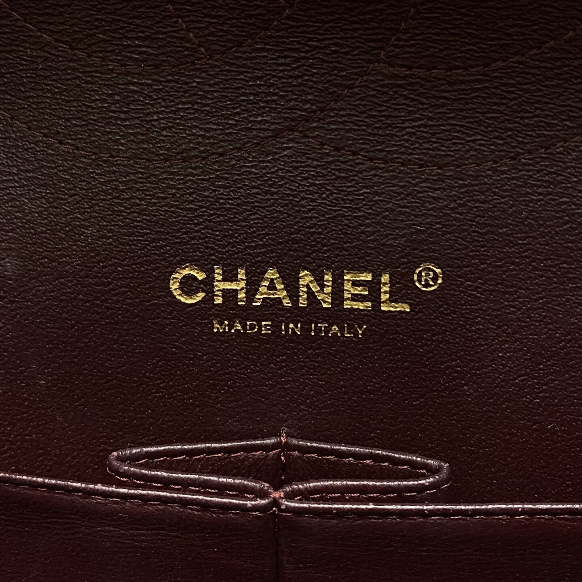 Bolsa Chanel Clássica Double Flap Jumbo Lambskin Preta