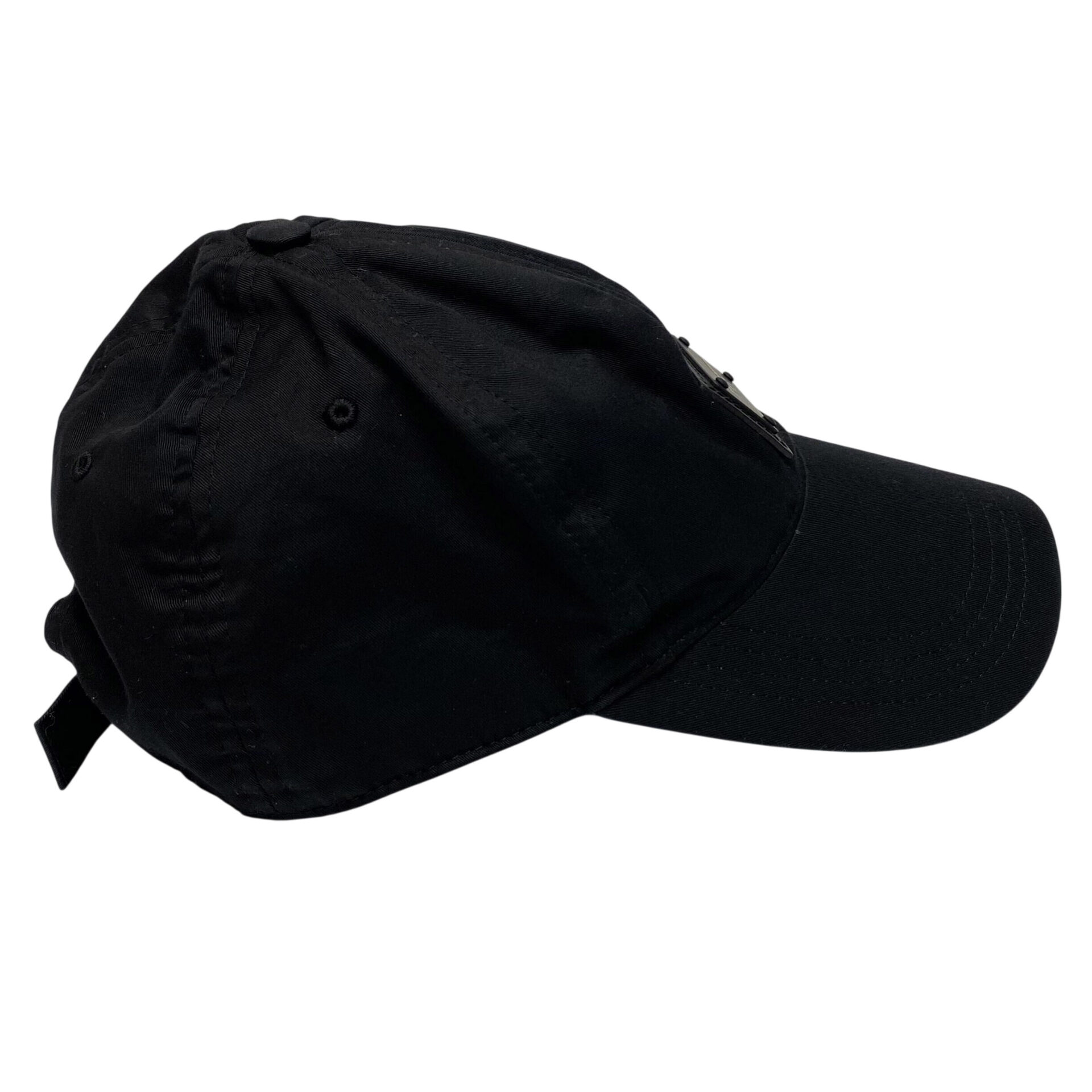 Boné Dolce & Gabbana Preto