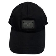 Boné Dolce & Gabbana Preto