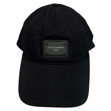 Boné Dolce & Gabbana Preto