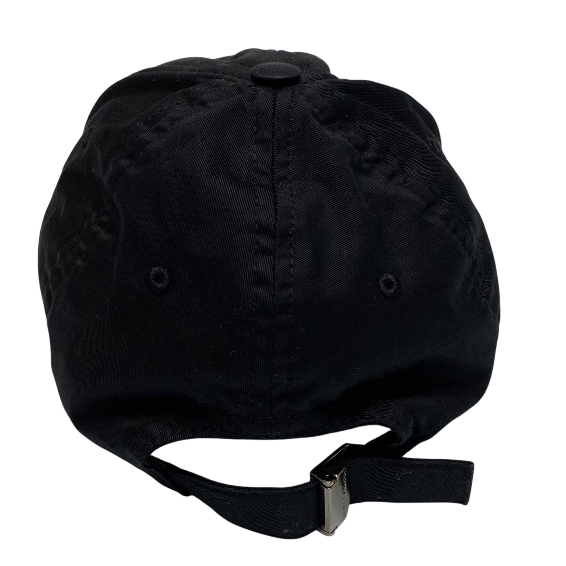 Boné Dolce & Gabbana Preto