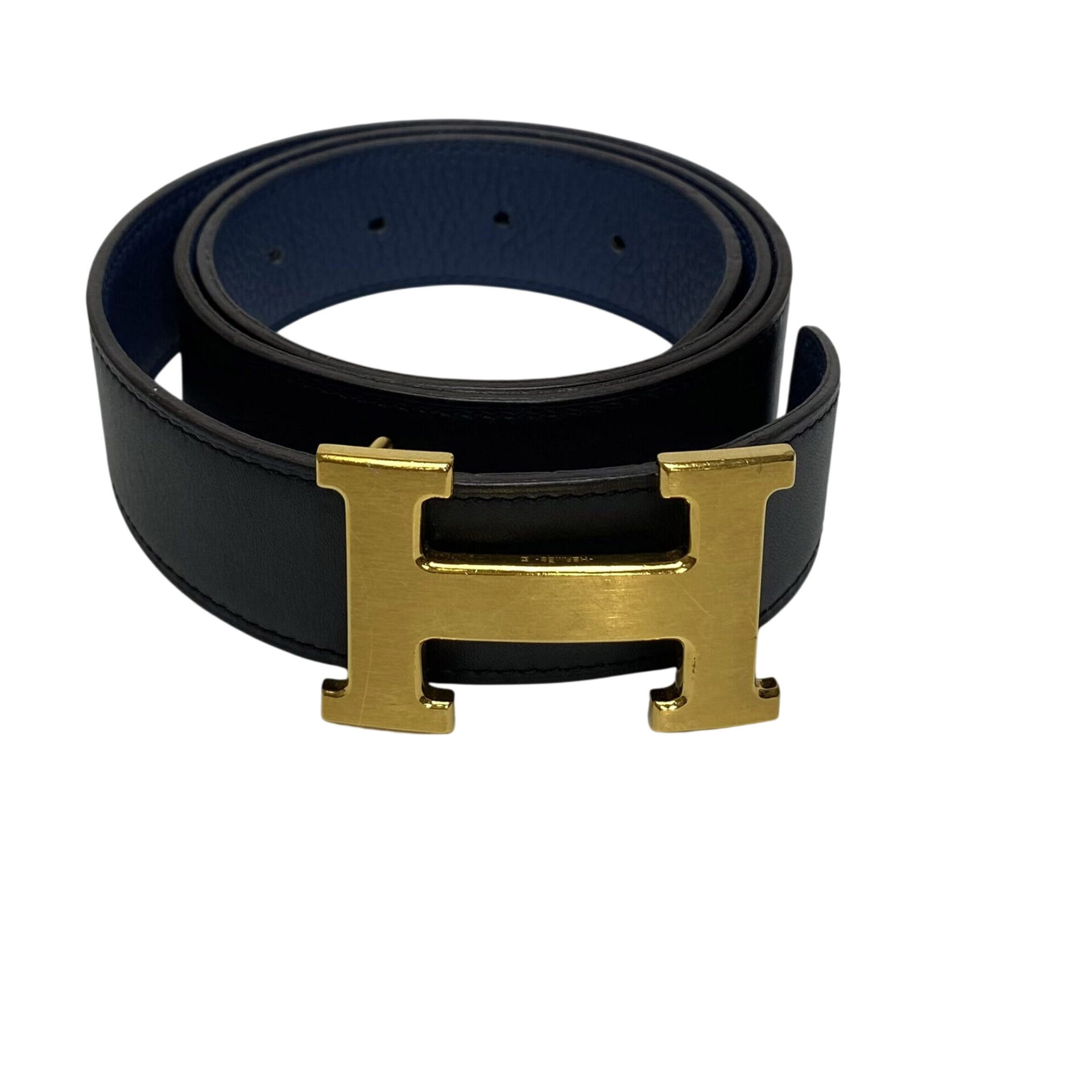 Cinto Hermès Reversível