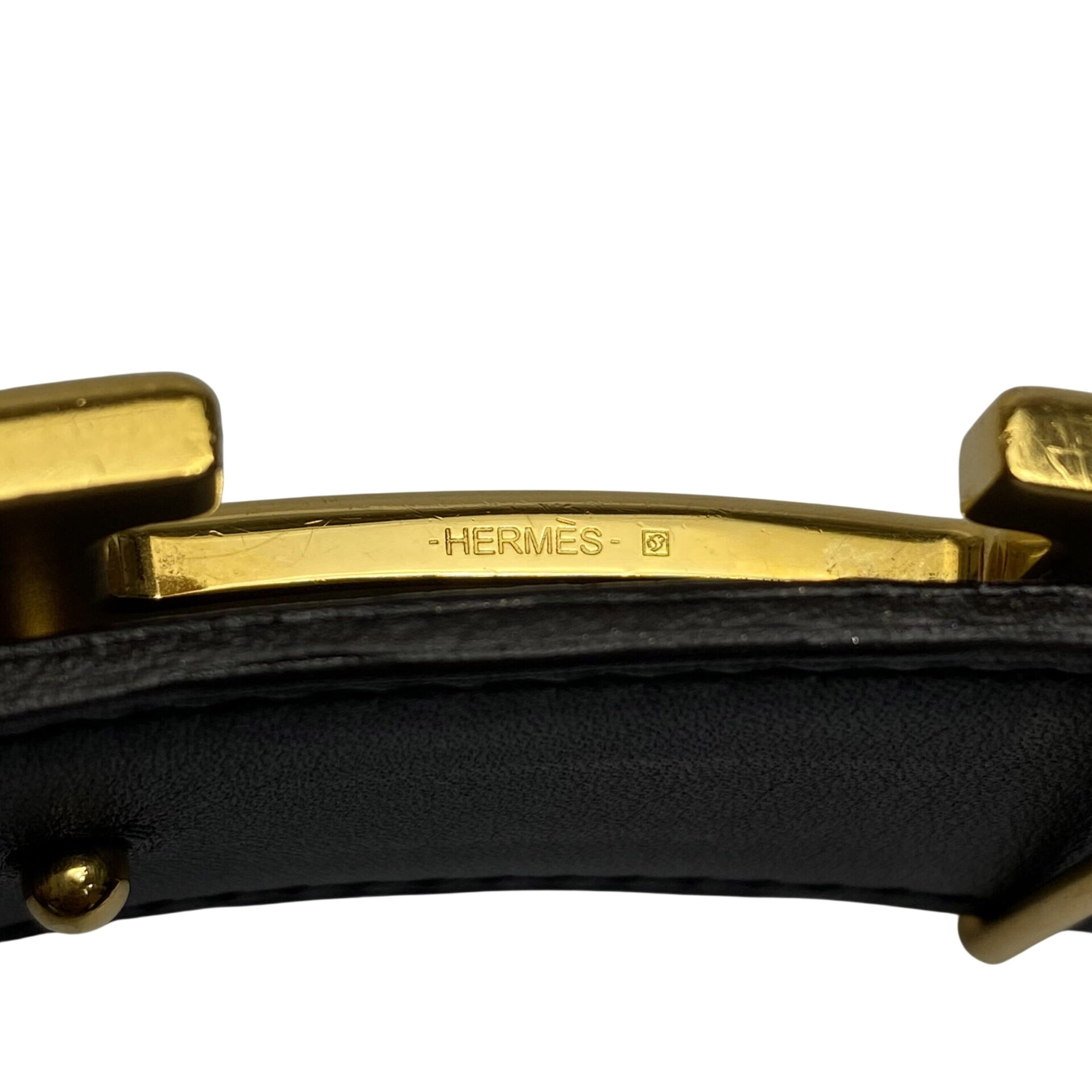 Cinto Hermès Reversível