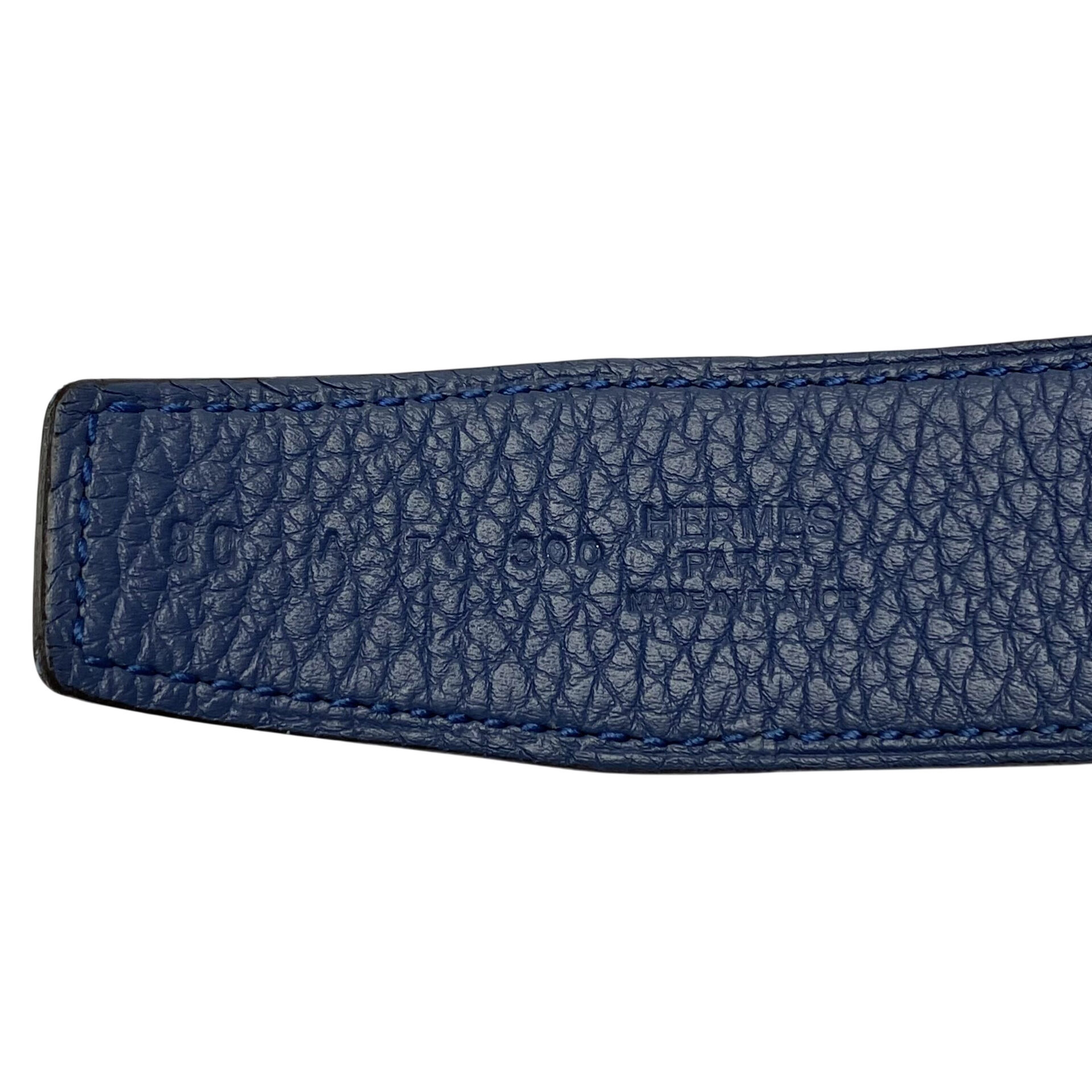 Cinto Hermès Reversível