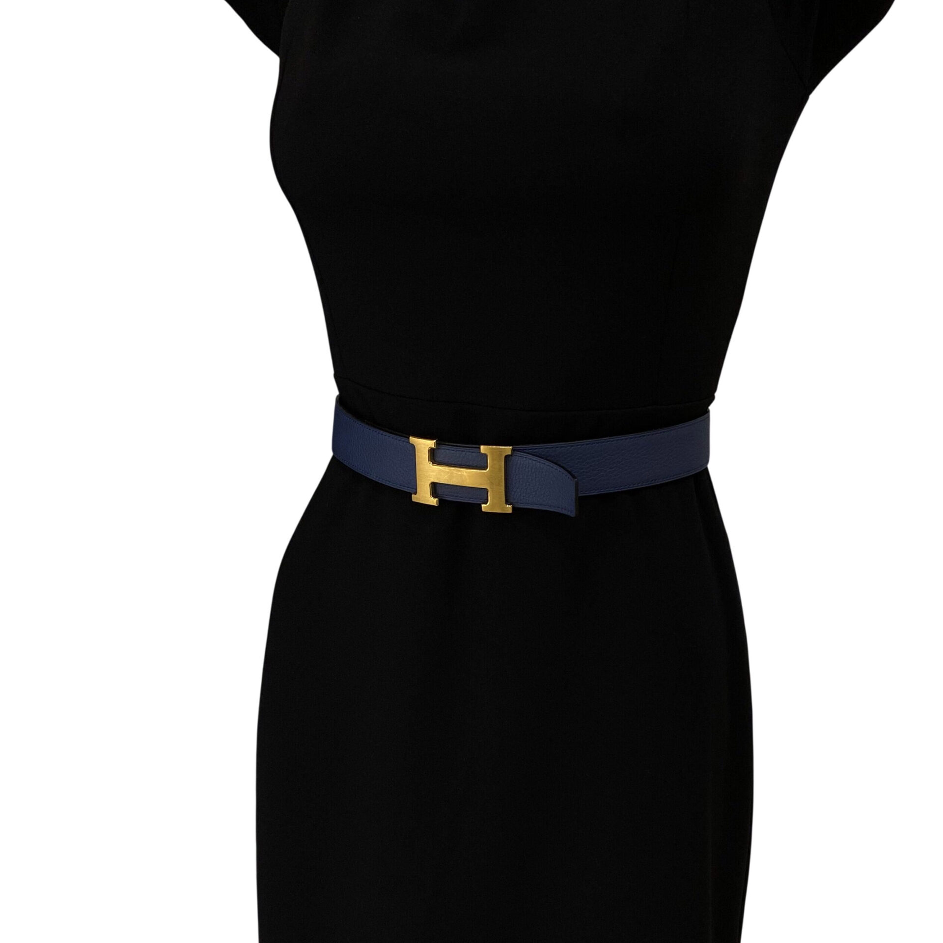 Cinto Hermès Reversível