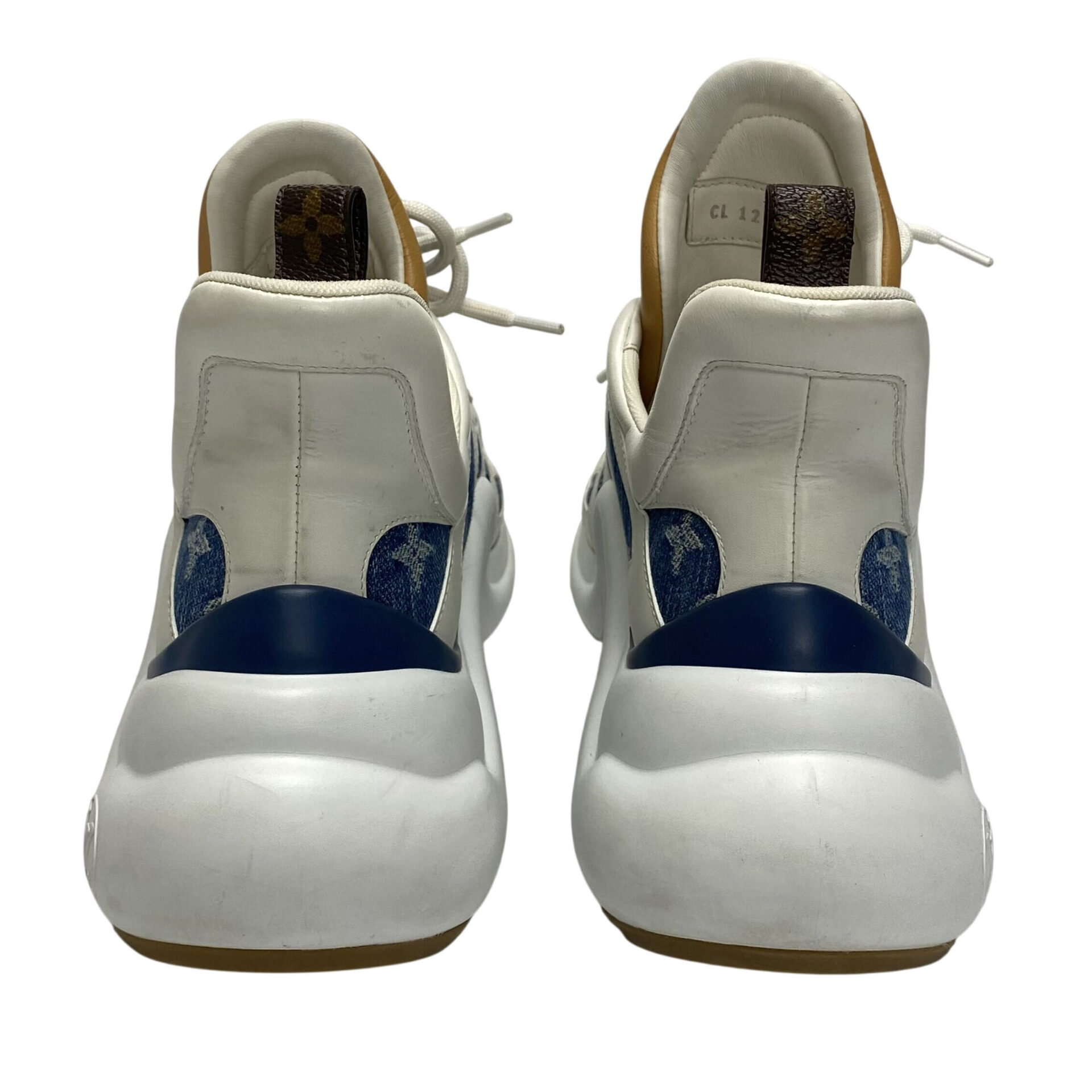 Tênis Louis Vuitton Archlight