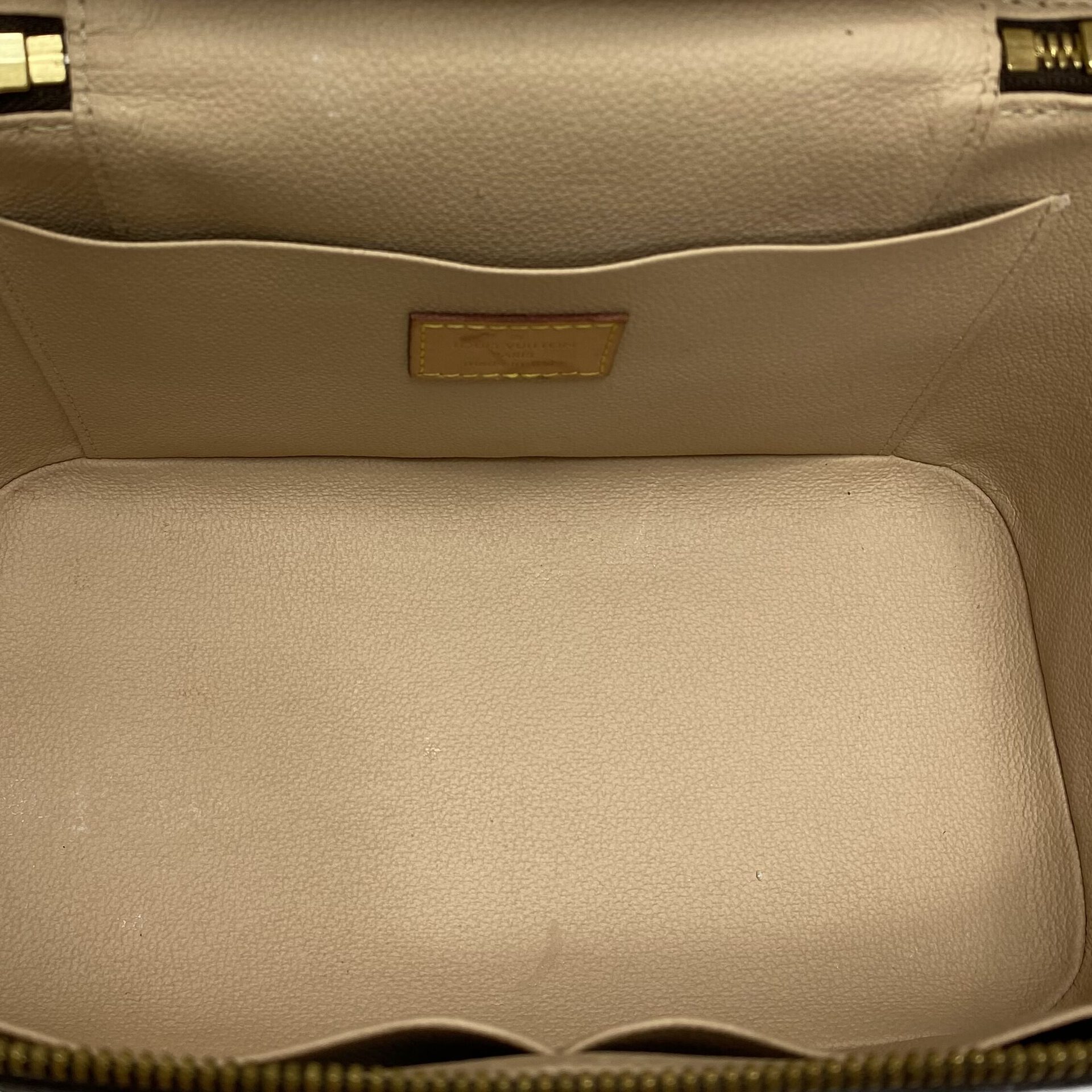 Nécessaire Louis Vuitton Nice BB Monograma