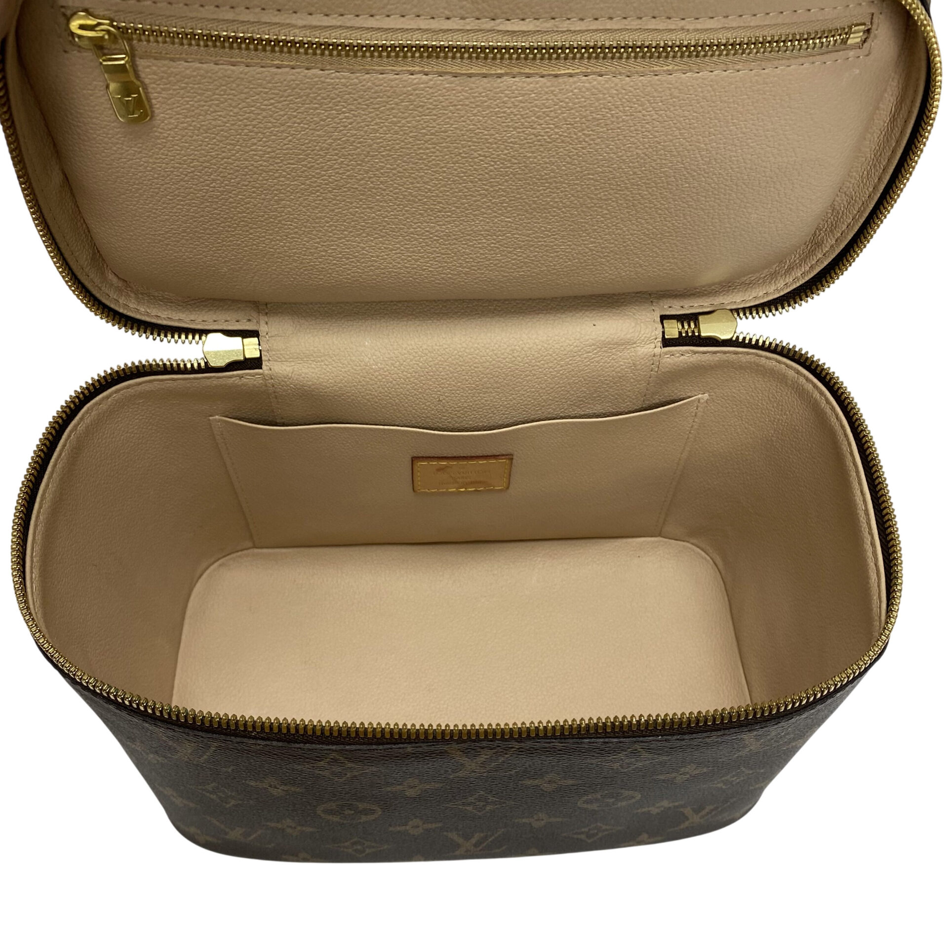 Nécessaire Louis Vuitton Nice BB Monograma