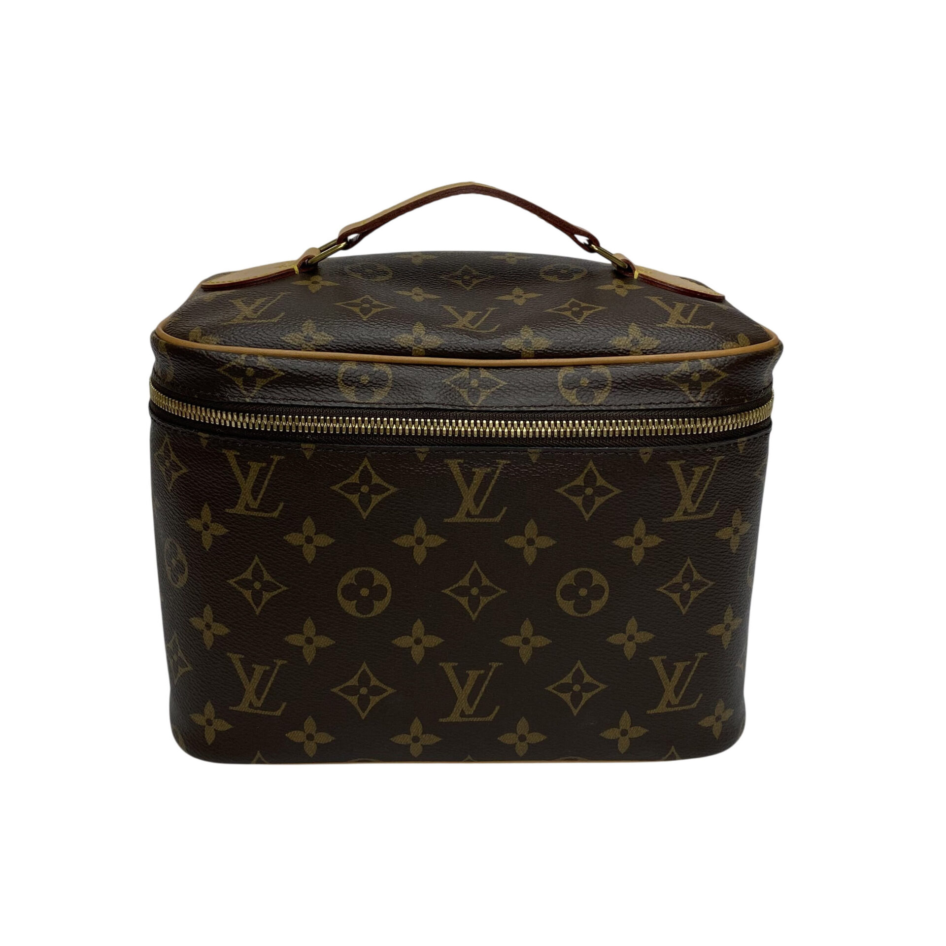 Nécessaire Louis Vuitton Nice BB Monograma