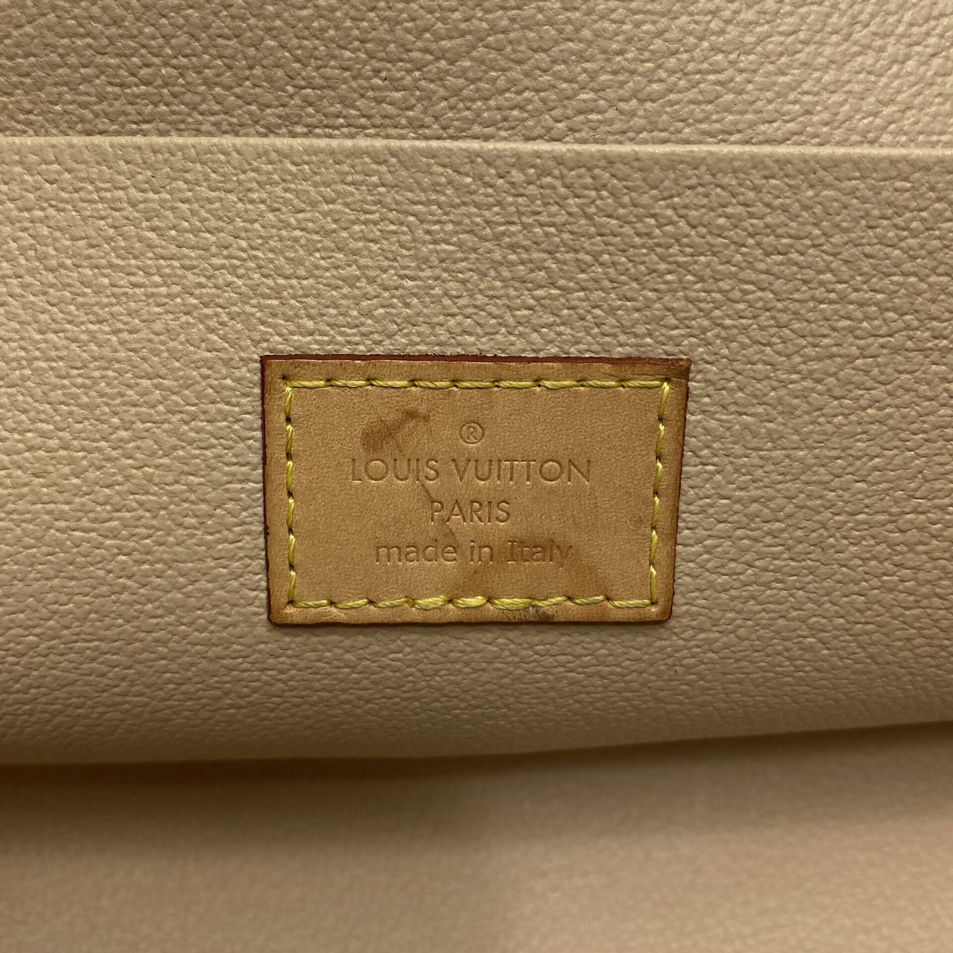 Nécessaire Louis Vuitton Nice BB Monograma