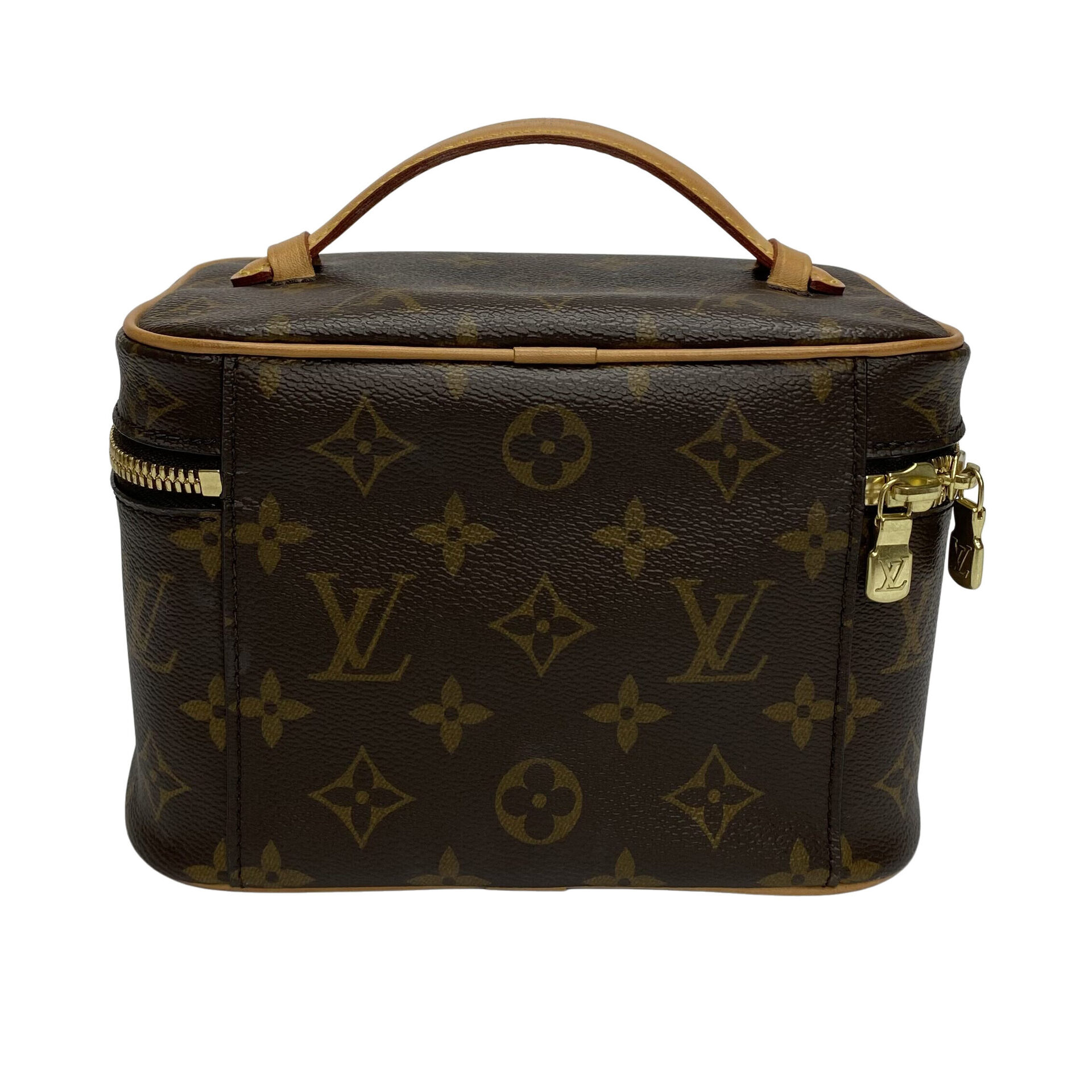 Nécessaire Louis Vuitton Nice Mini Monograma