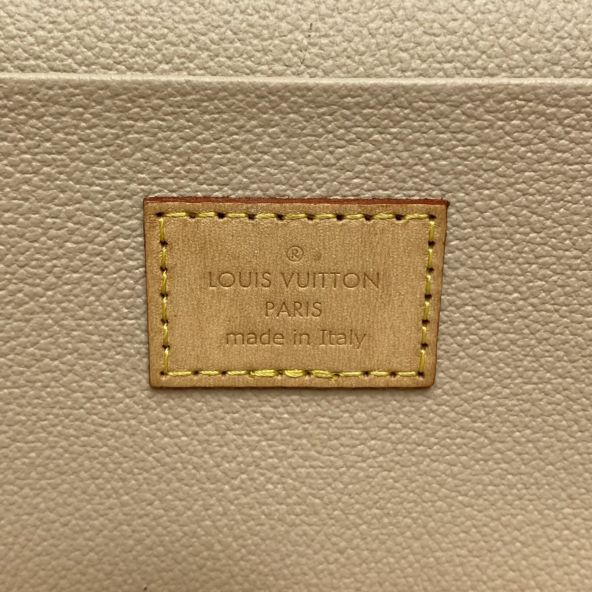 Nécessaire Louis Vuitton Nice Mini Monograma
