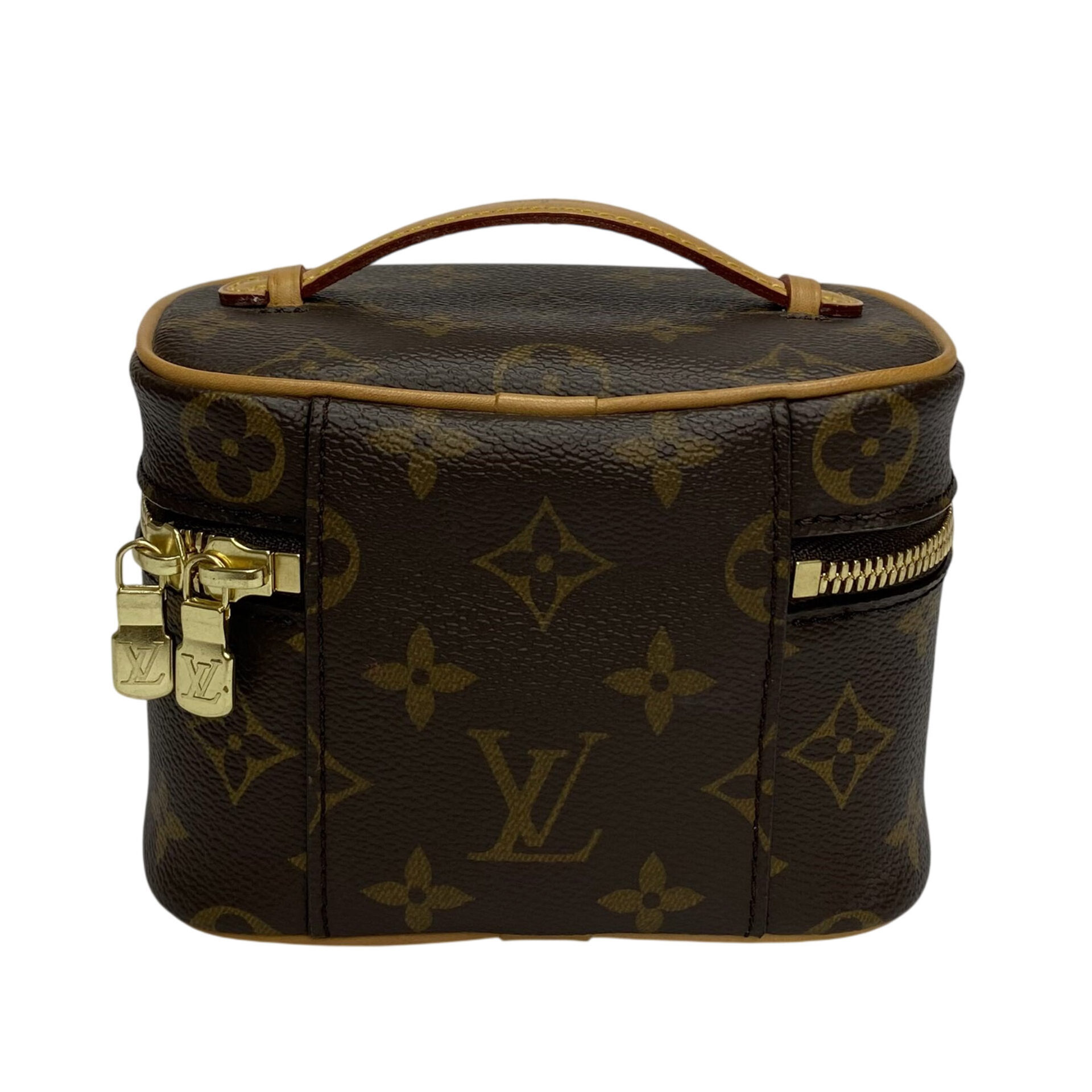 Nécessaire Louis Vuitton Nice Nano Monograma