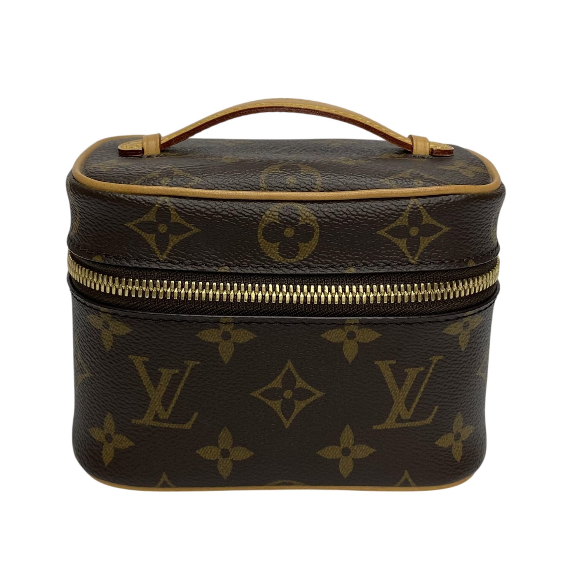Nécessaire Louis Vuitton Nice Nano Monograma