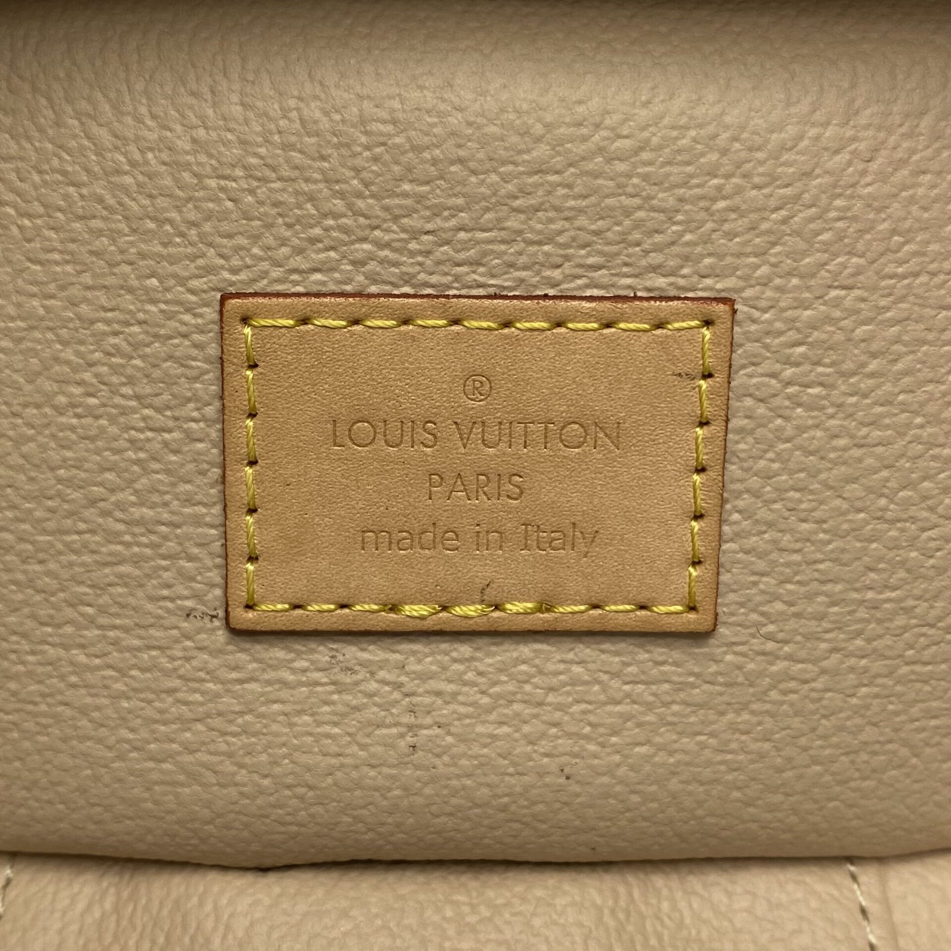 Nécessaire Louis Vuitton Nice Nano Monograma