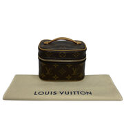 Nécessaire Louis Vuitton Nice Nano Monograma