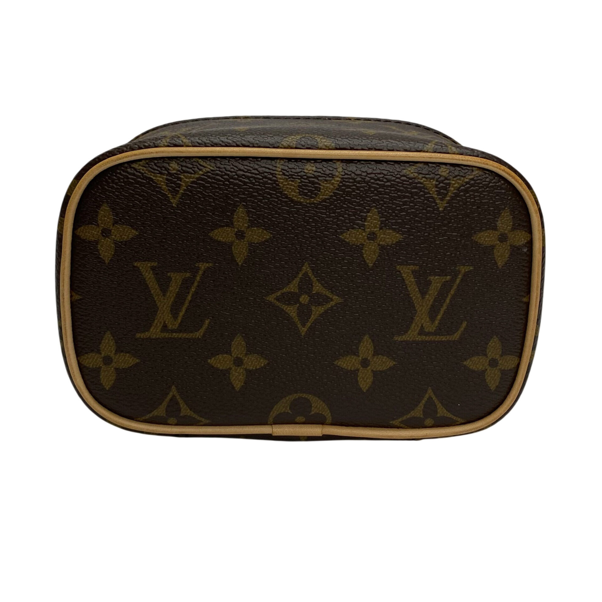 Nécessaire Louis Vuitton Nice Nano Monograma