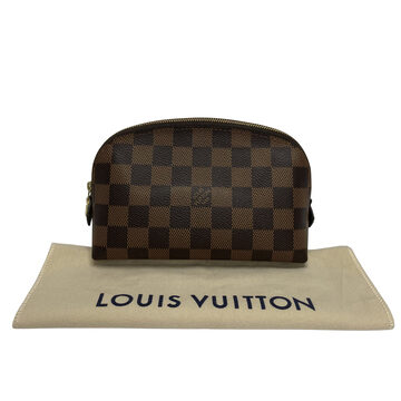 Nécessaire Louis Vuitton Damier Ebene