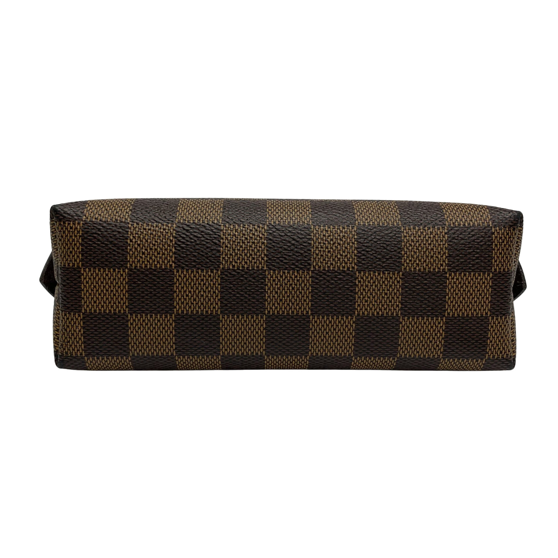 Nécessaire Louis Vuitton Damier Ebene