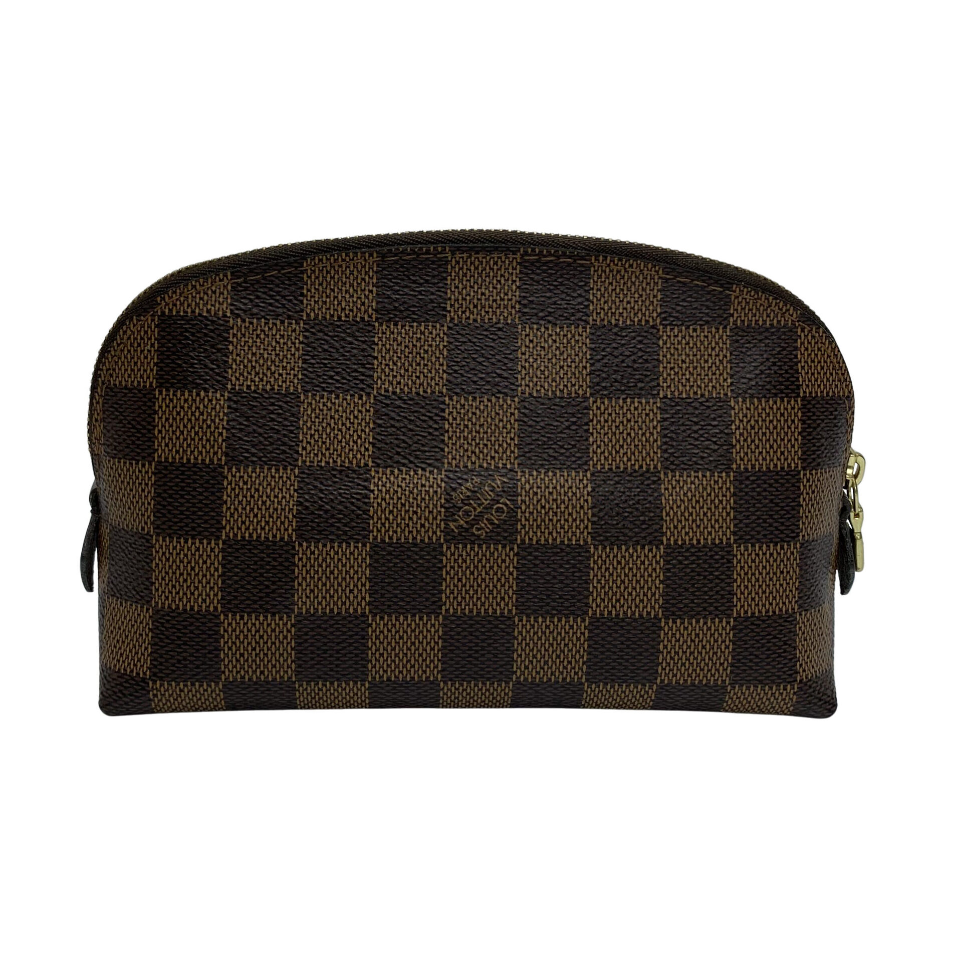 Nécessaire Louis Vuitton Damier Ebene