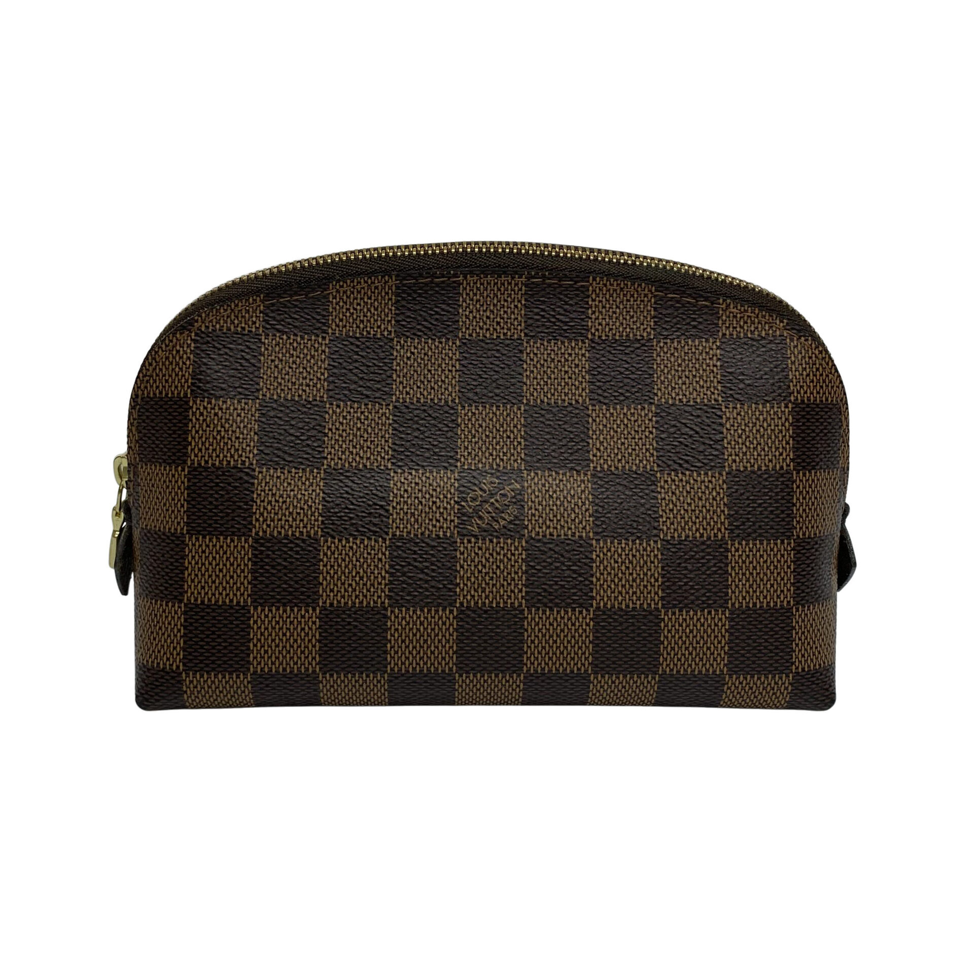 Nécessaire Louis Vuitton Damier Ebene