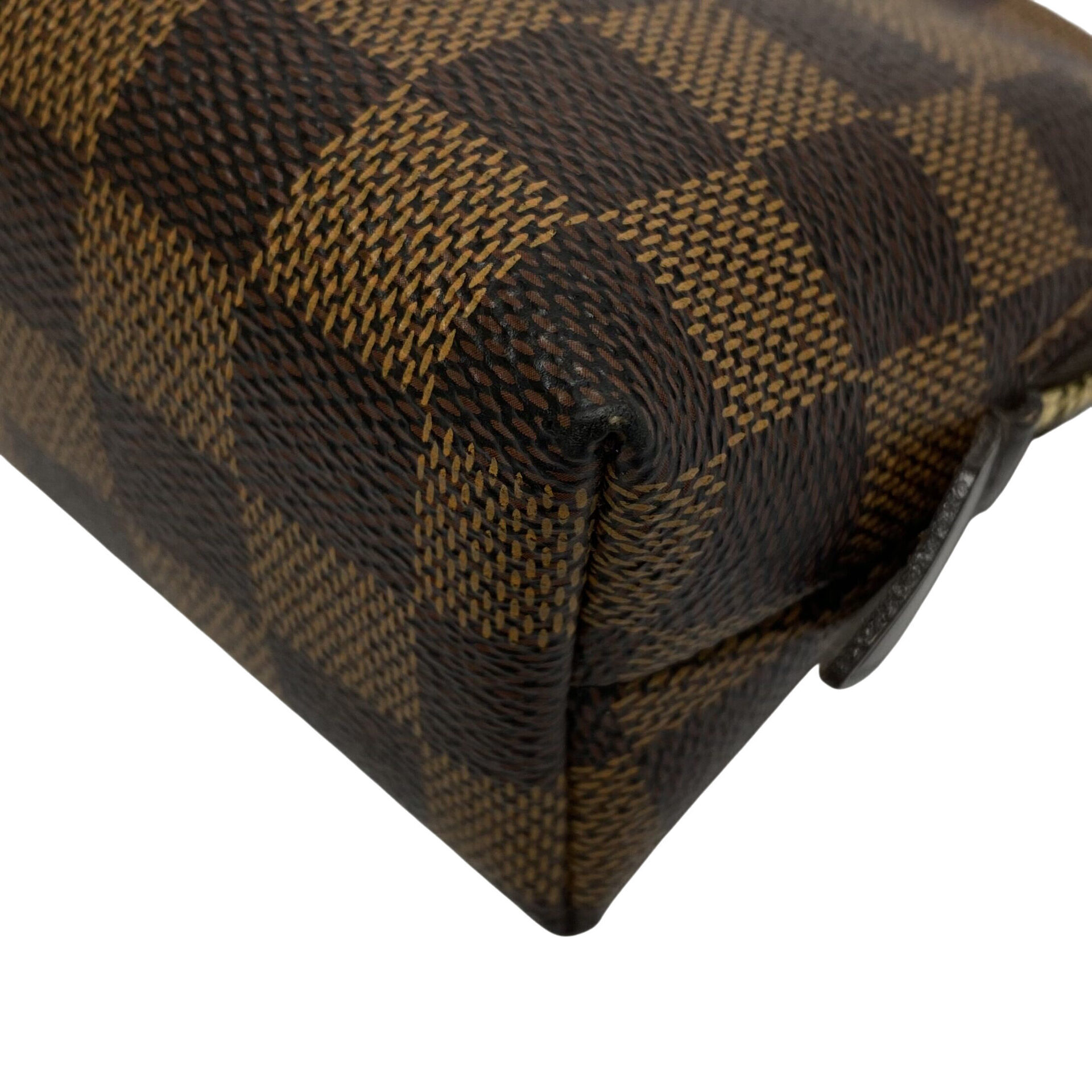 Nécessaire Louis Vuitton Damier Ebene