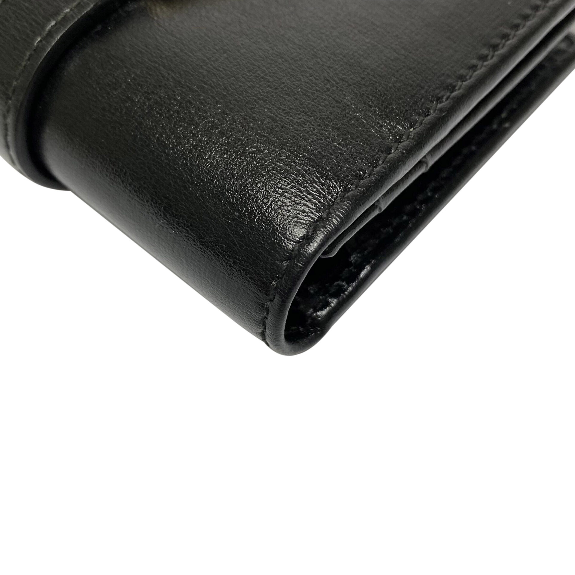 Carteira Gucci Jackie 1961 Preta