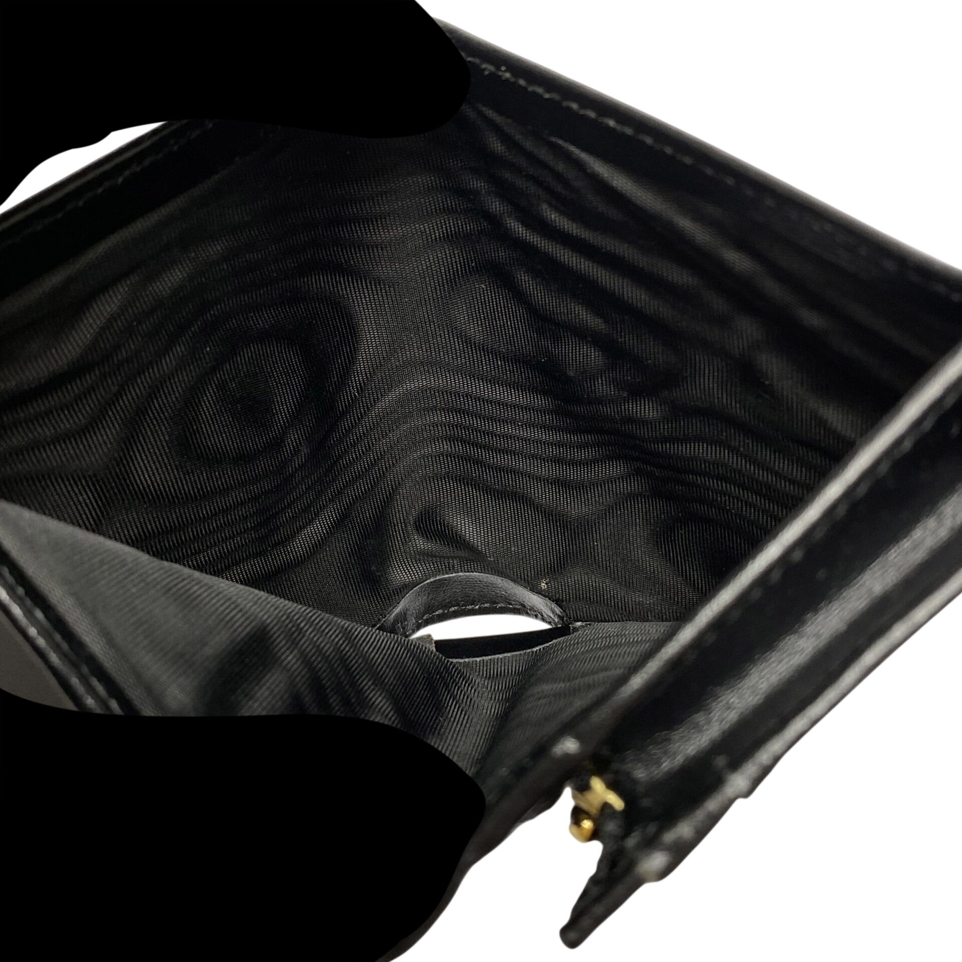 Carteira Gucci Jackie 1961 Preta