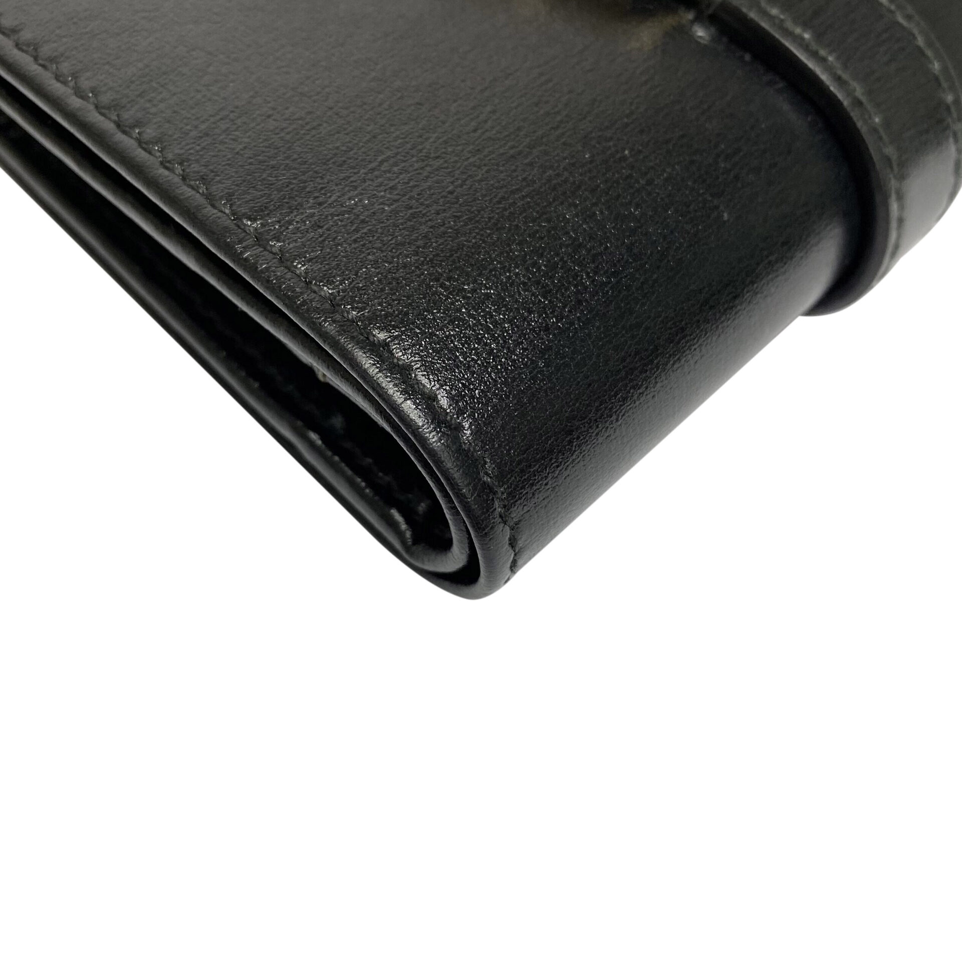 Carteira Gucci Jackie 1961 Preta
