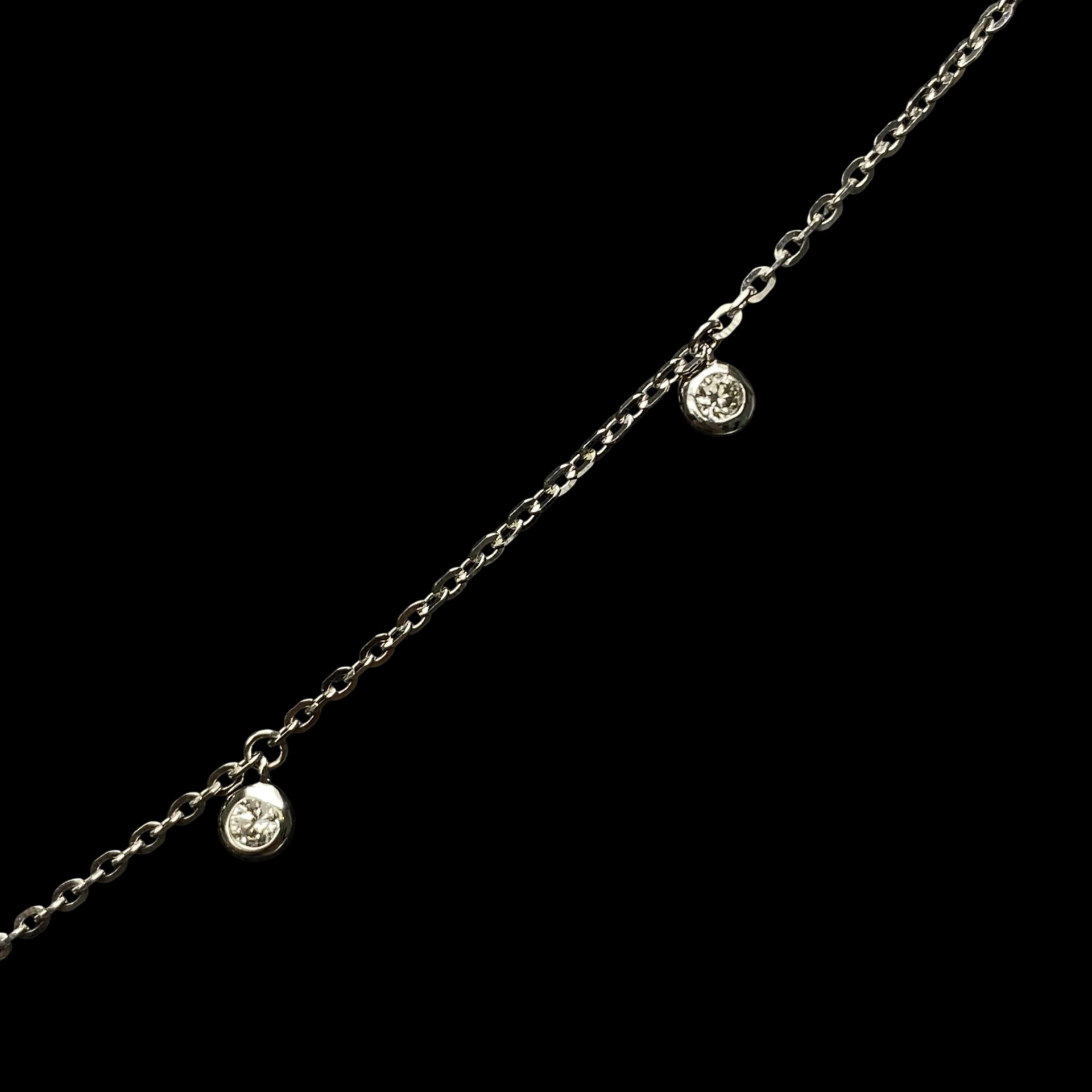 Colar Esmeralda Oval