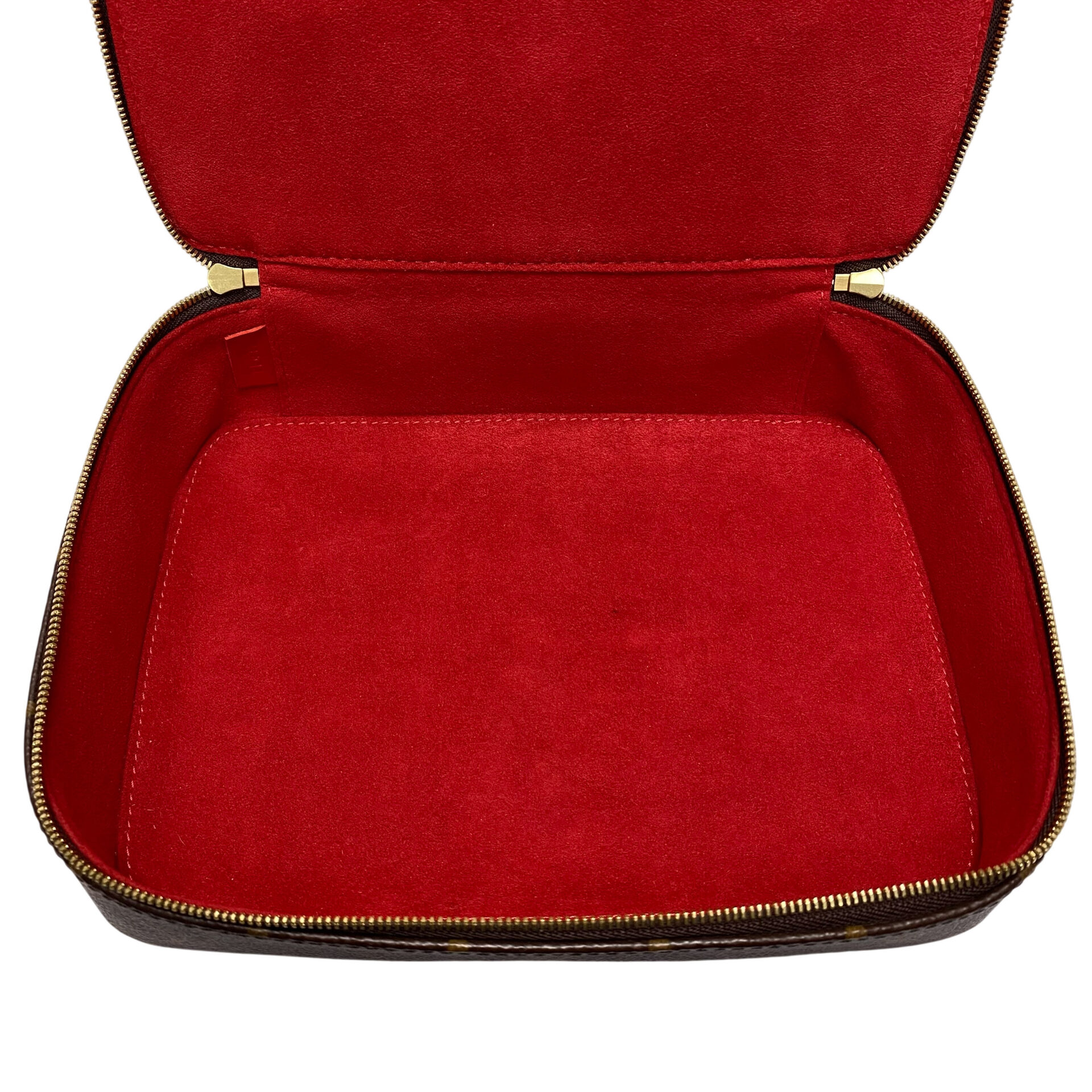Porta-Joias Louis Vuitton Monte Carlo 22 Monograma
