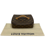 Porta-Joias Louis Vuitton Monte Carlo 22 Monograma