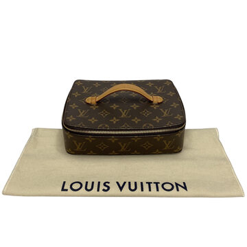 Porta-Joias Louis Vuitton Monte Carlo 22 Monograma