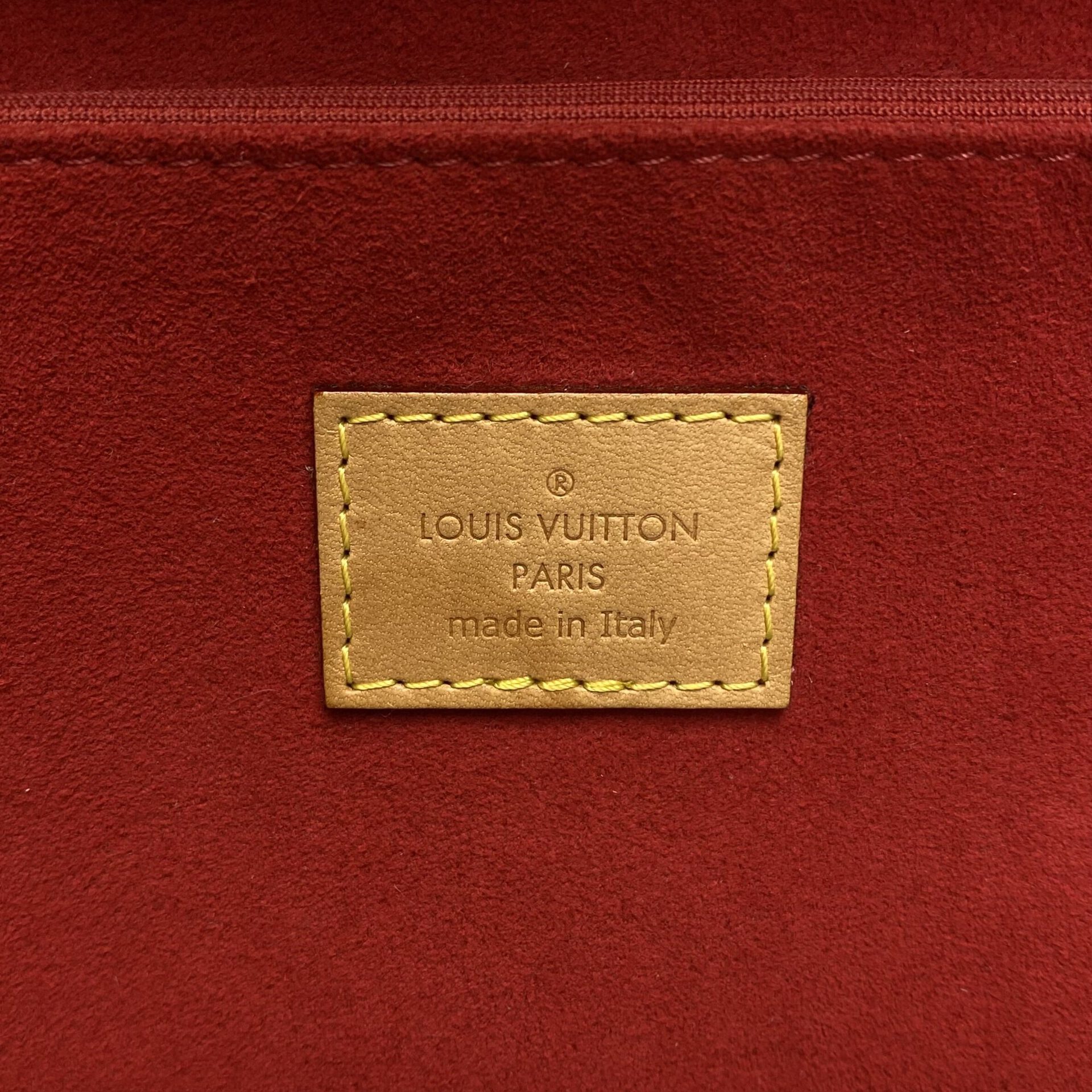 Porta-Joias Louis Vuitton Monte Carlo 22 Monograma