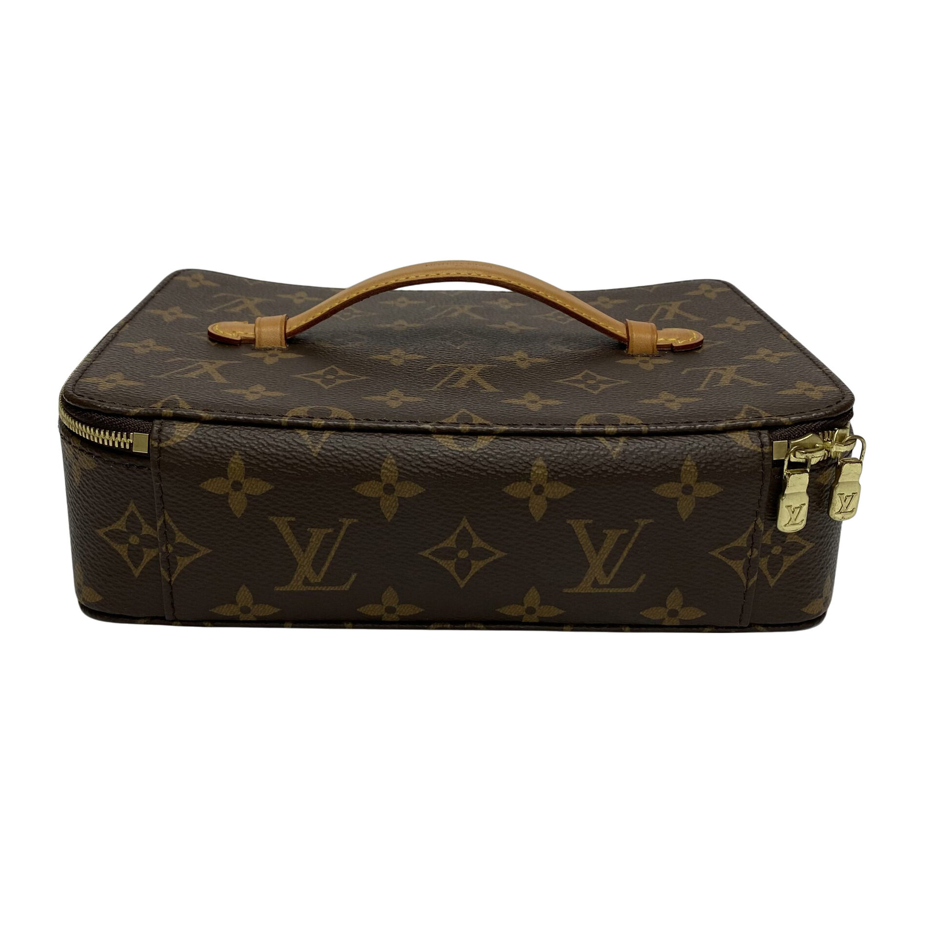 Porta-Joias Louis Vuitton Monte Carlo 22 Monograma