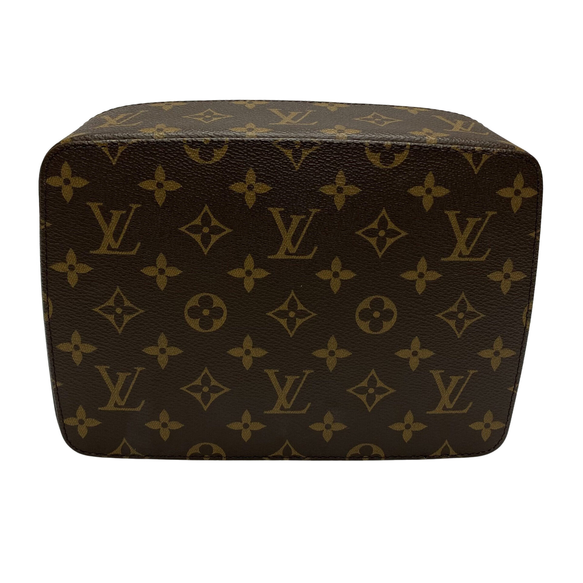Porta-Joias Louis Vuitton Monte Carlo 22 Monograma