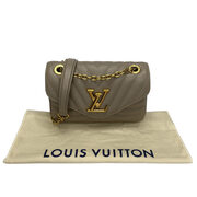 Bolsa Louis Vuitton New Wave Chain Nude