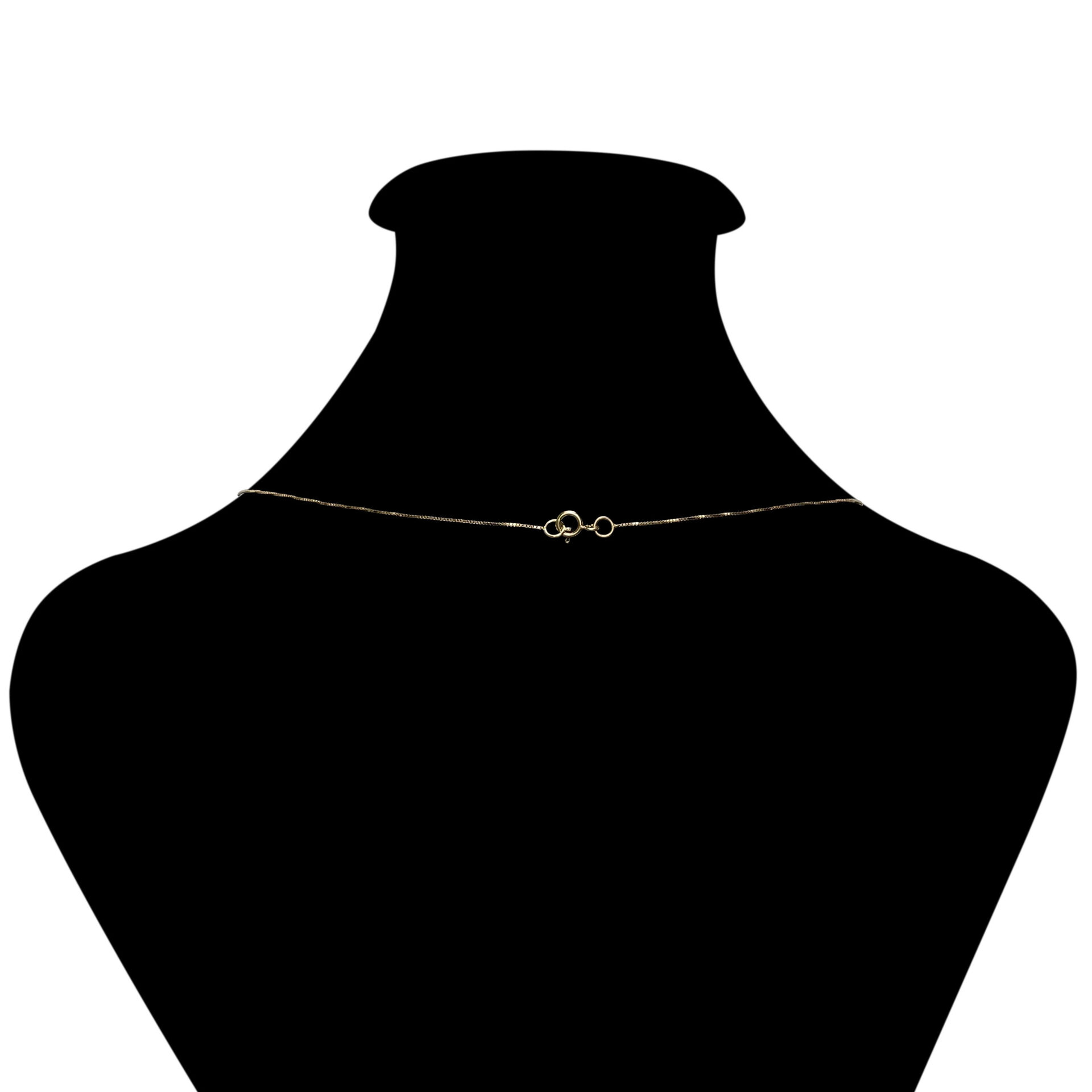 Colar Coração Pavê Diamantes