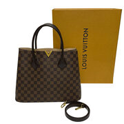 Bolsa Louis Vuitton Kensington Damier Ebene